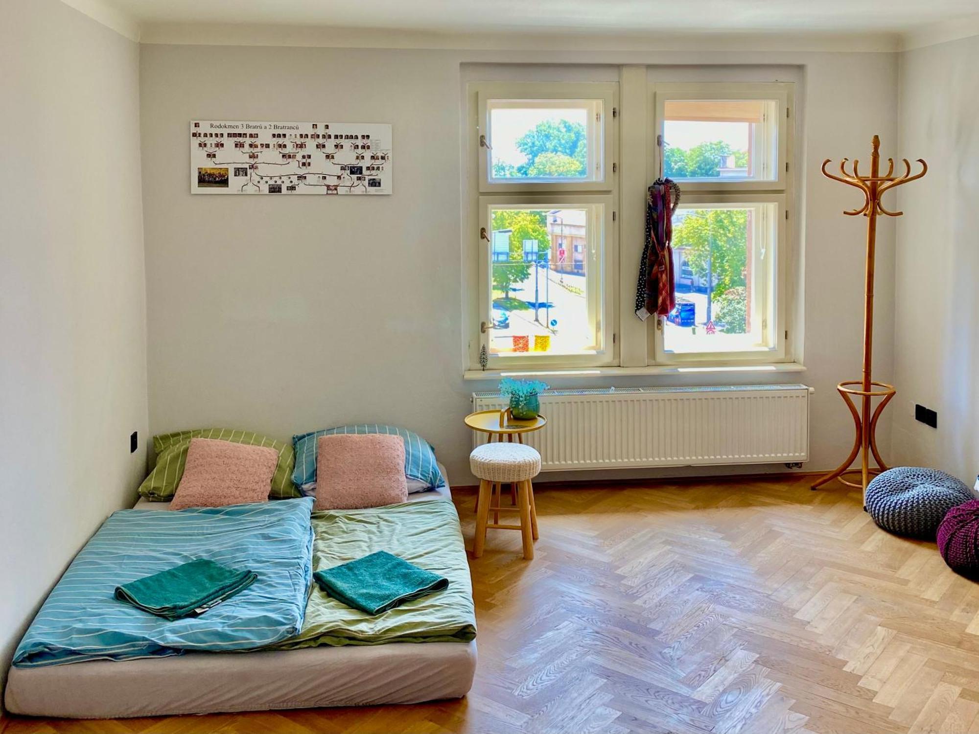 Knk Vibrant Central Spacious Hideaway Διαμέρισμα Χράντεκ Κράλοβε Εξωτερικό φωτογραφία